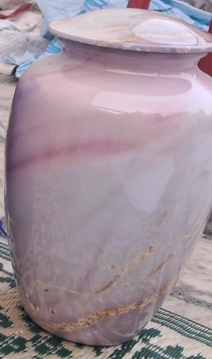 cremation urn